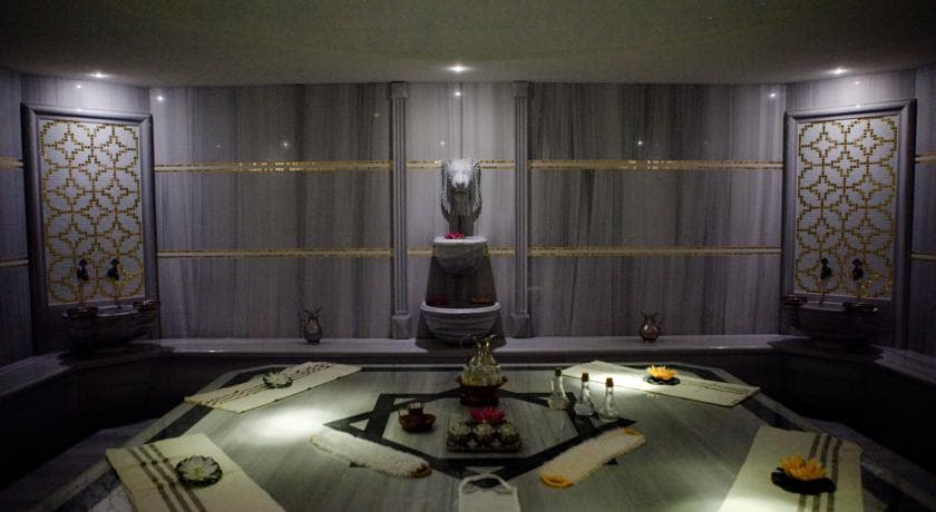 Bilkent Otel ve Konferans Merkezi-16