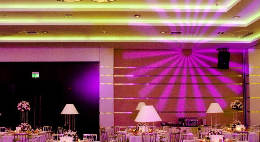 Bilkent Otel ve Konferans Merkezi-22