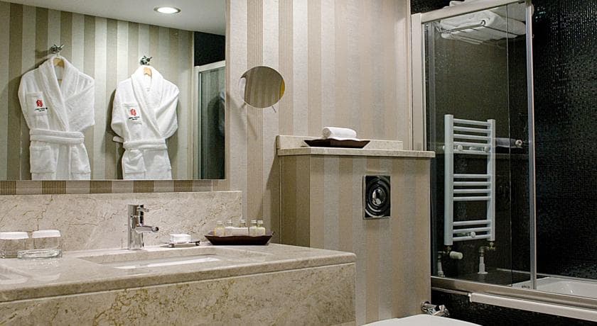 Bilkent Otel ve Konferans Merkezi-15