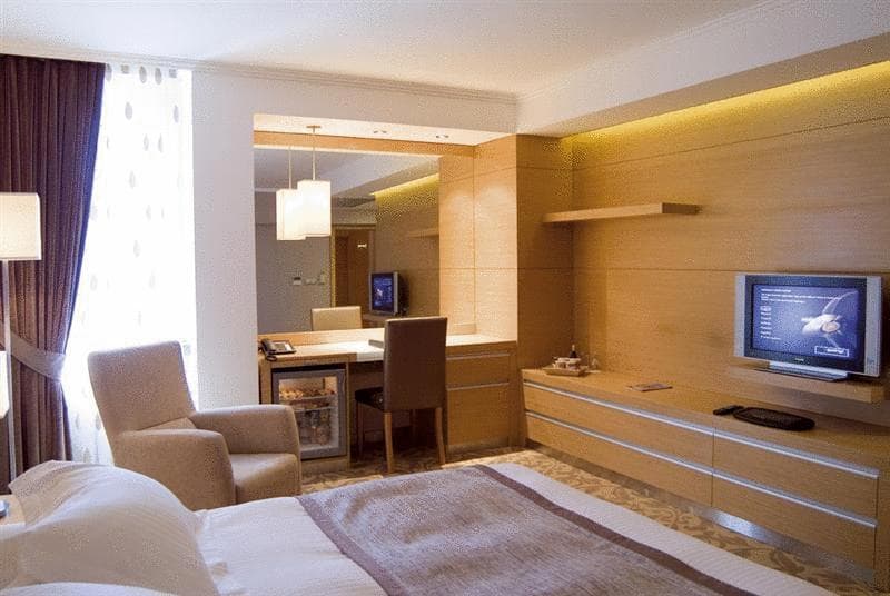 Bilkent Otel ve Konferans Merkezi-34