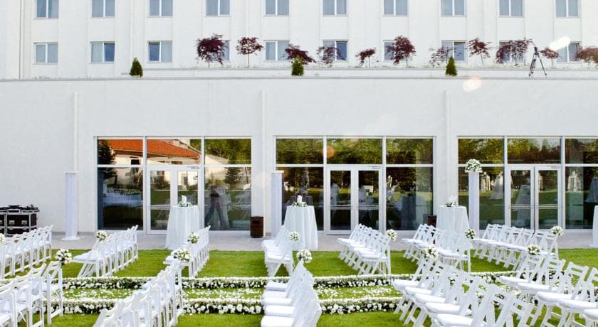 Bilkent Otel ve Konferans Merkezi-19