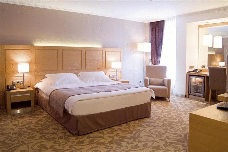 Bilkent Otel ve Konferans Merkezi-33