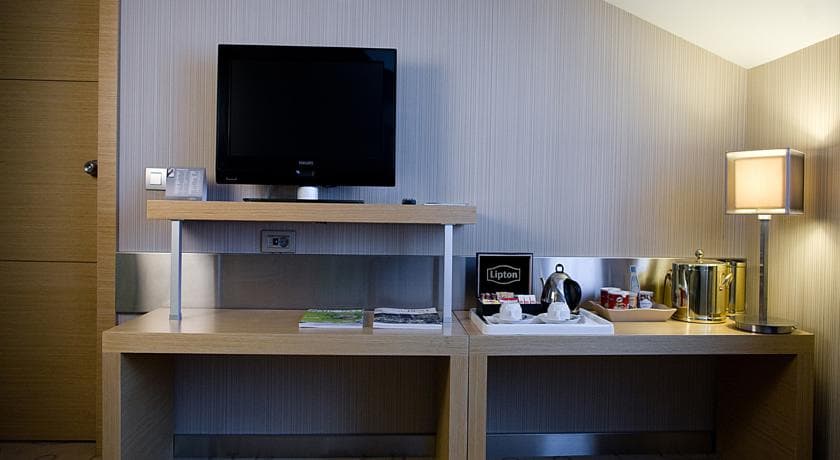 Bilkent Otel ve Konferans Merkezi-8