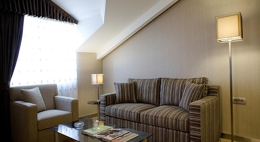 Bilkent Otel ve Konferans Merkezi-9