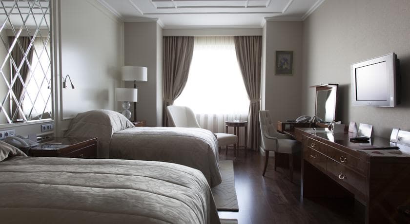 Bilkent Otel ve Konferans Merkezi-23