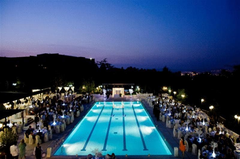 Bilkent Otel ve Konferans Merkezi-36