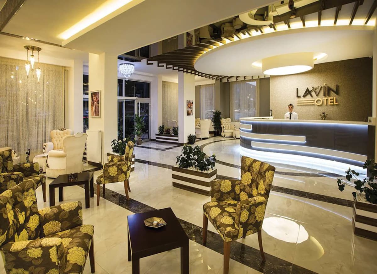 Lavin Otel-11