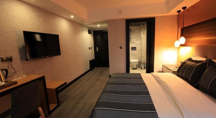 The Black Otel Eskişehir-23