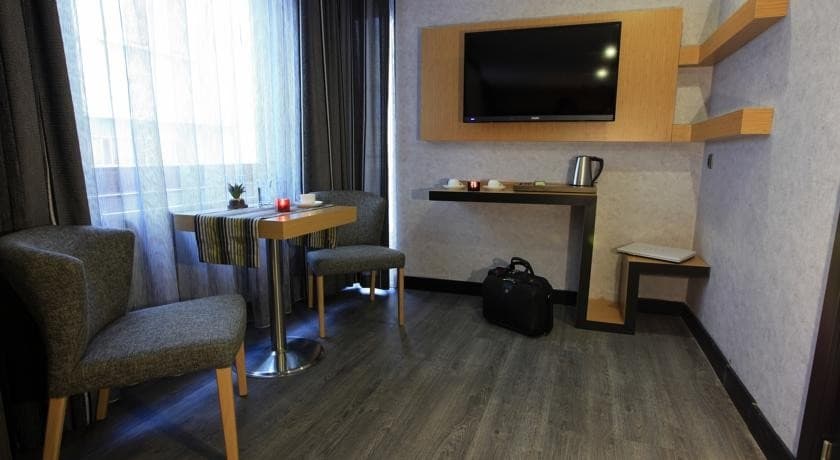 The Black Otel Eskişehir-20