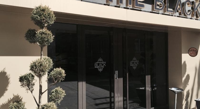 The Black Otel Eskişehir-11