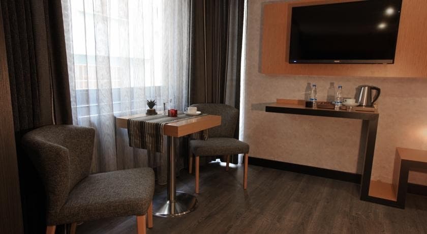 The Black Otel Eskişehir-27