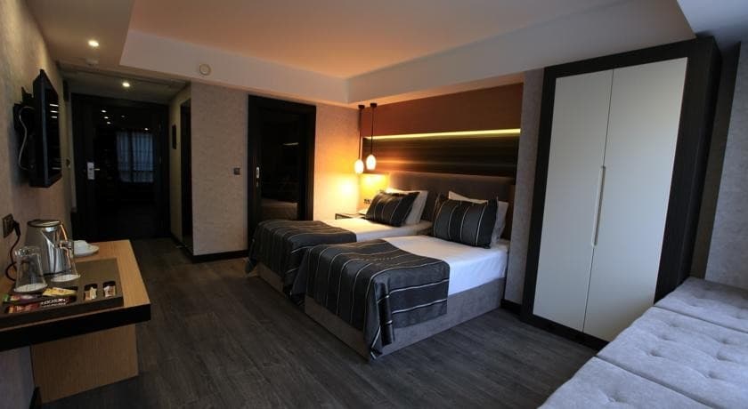 The Black Otel Eskişehir-29