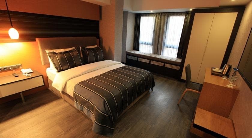 The Black Otel Eskişehir-9