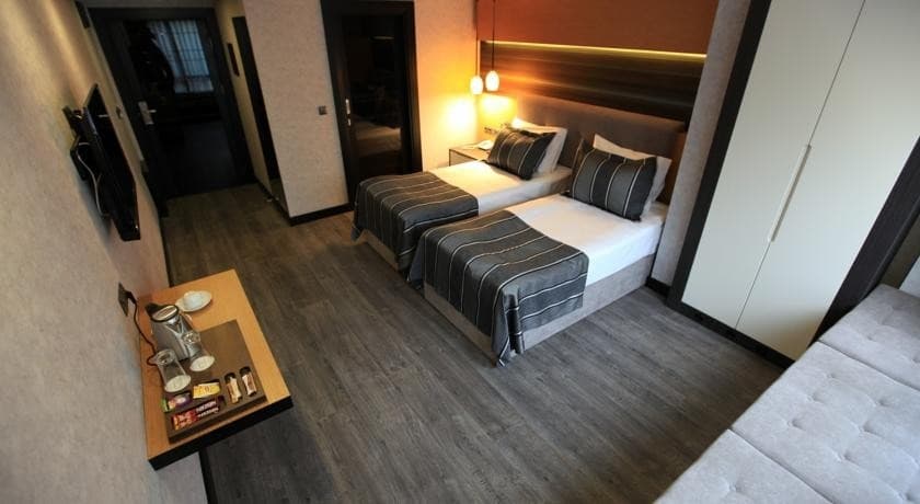 The Black Otel Eskişehir-13