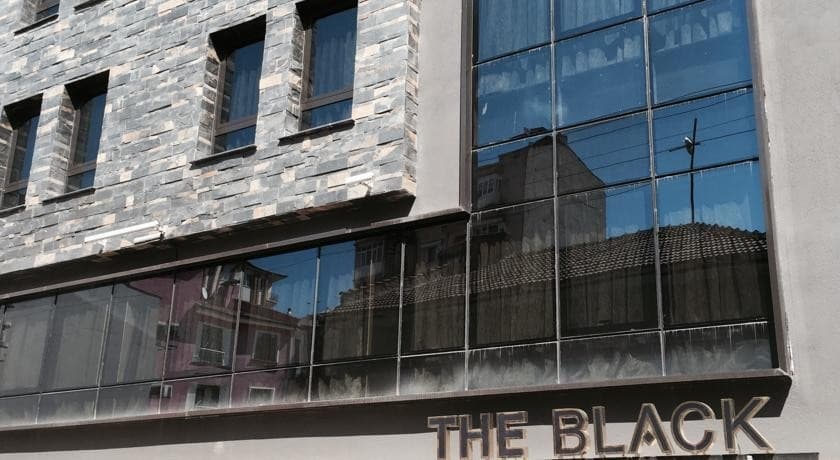 The Black Otel Eskişehir-4