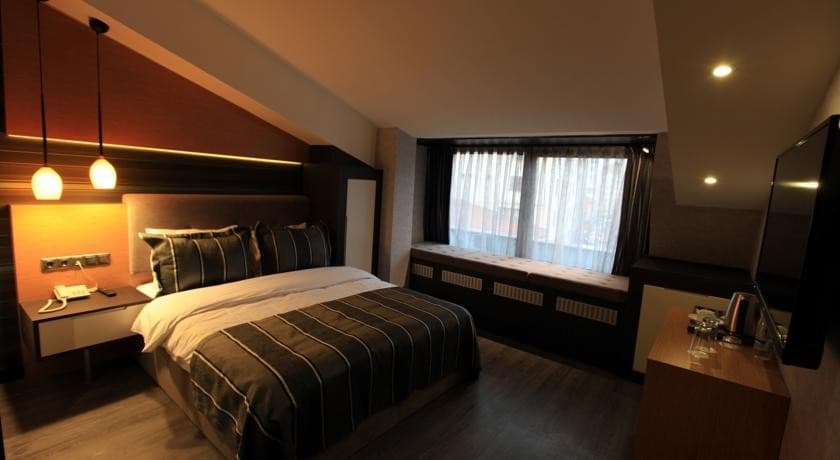 The Black Otel Eskişehir-32