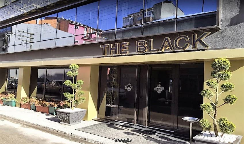 The Black Otel Eskişehir-0