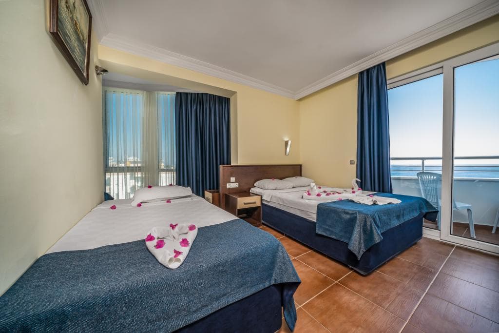 Arsi Blue Beach Hotel -8