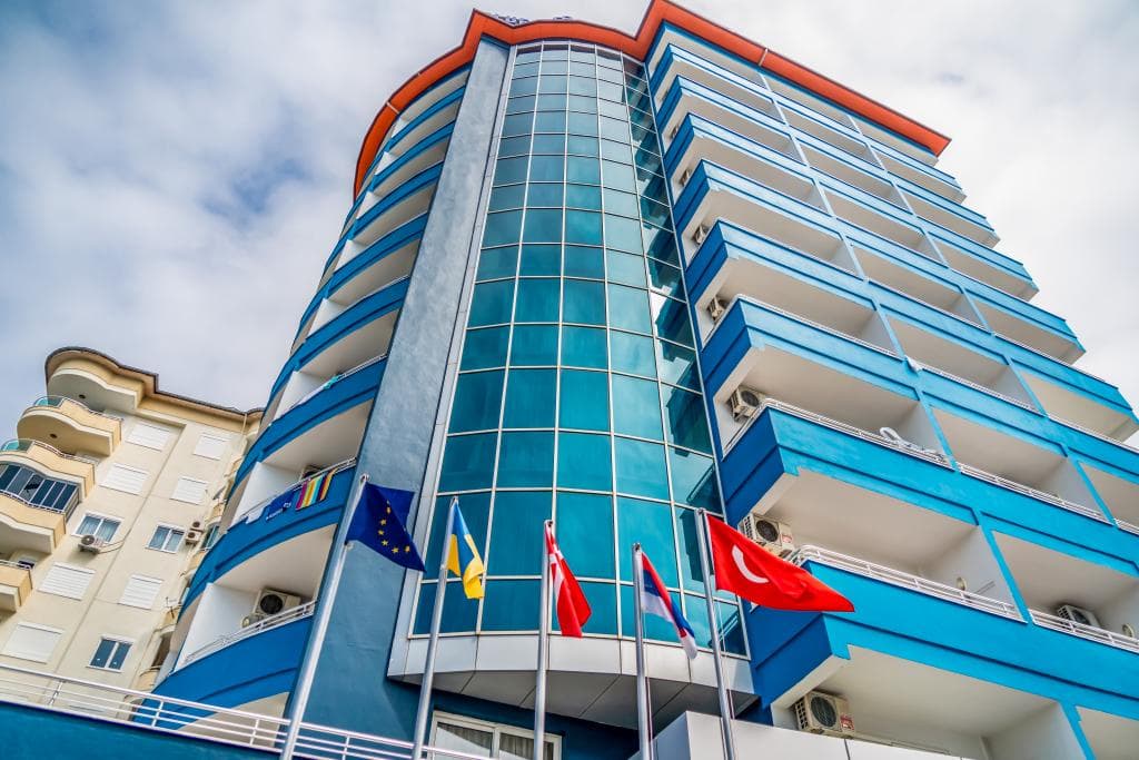 Arsi Blue Beach Hotel -4