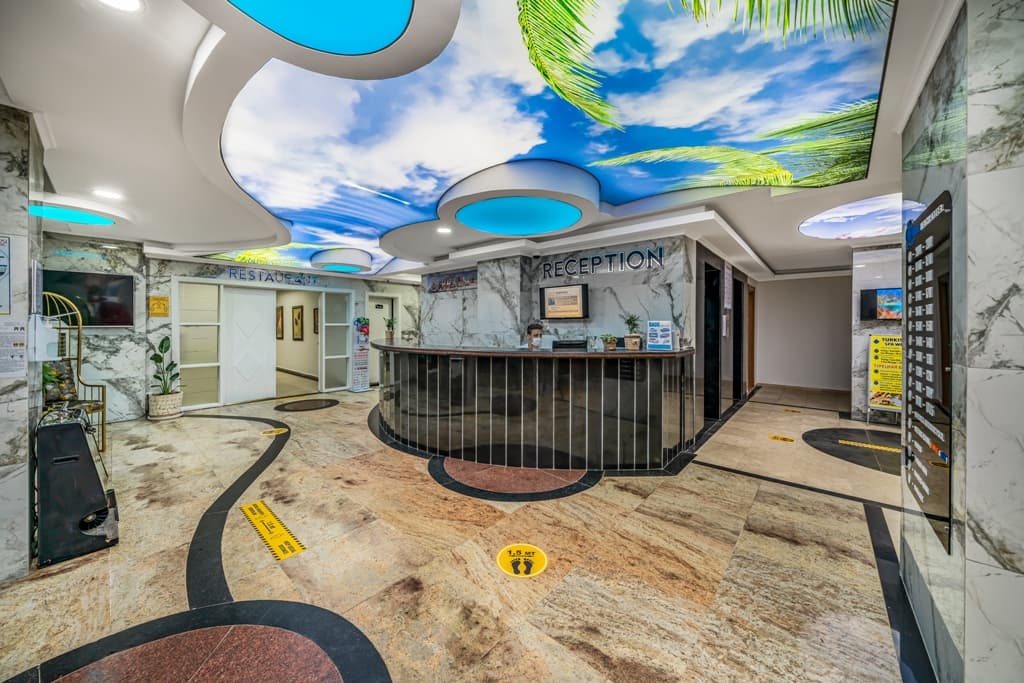 Arsi Blue Beach Hotel -15