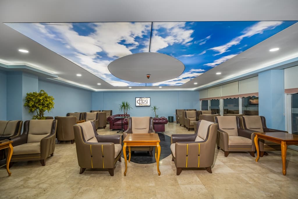 Arsi Blue Beach Hotel -17