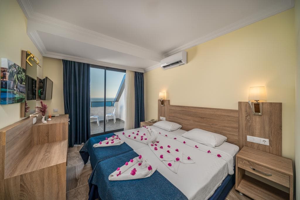 Arsi Blue Beach Hotel -10