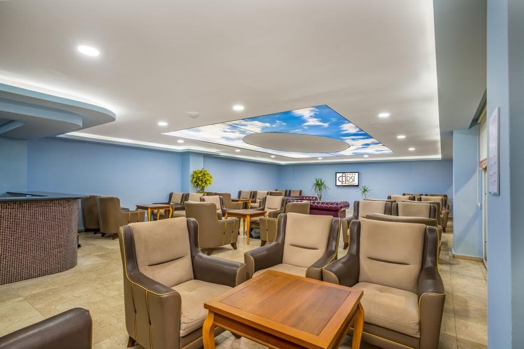 Arsi Blue Beach Hotel -16