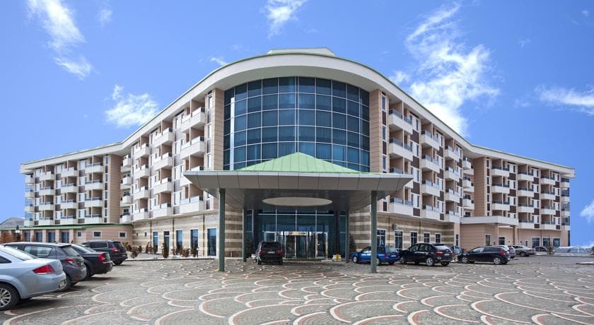 Safran Thermal Resort Sandıklı-32