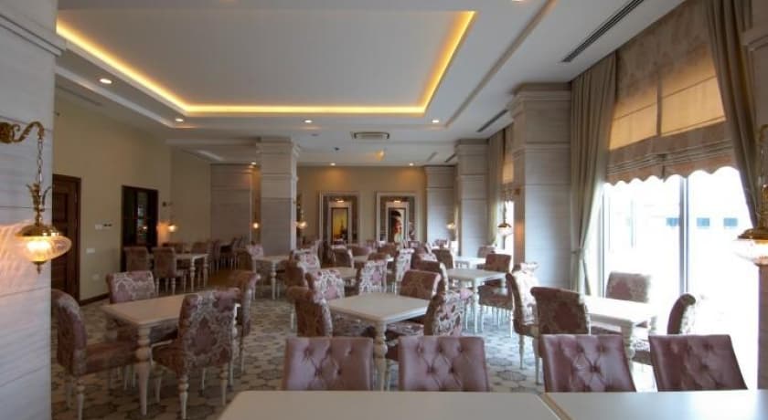 Safran Thermal Resort Sandıklı-67