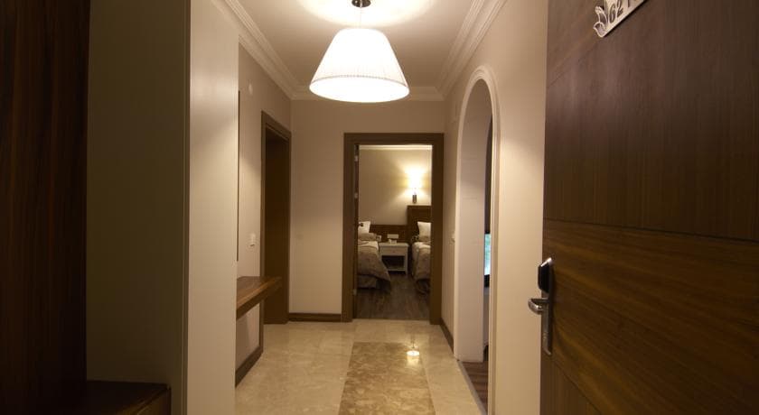 Safran Thermal Resort Sandıklı-49