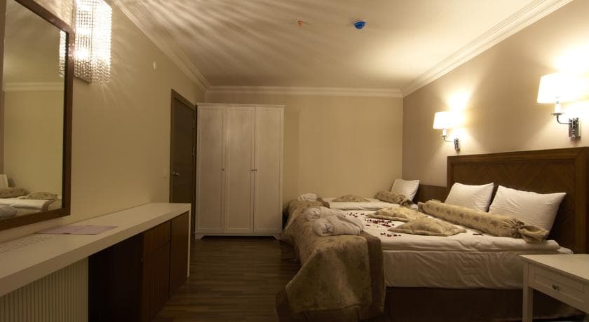 Safran Thermal Resort Sandıklı-48