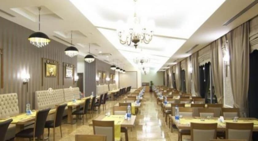 Safran Thermal Resort Sandıklı-64