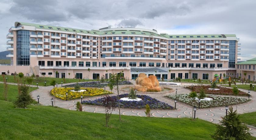 Safran Thermal Resort Sandıklı-37