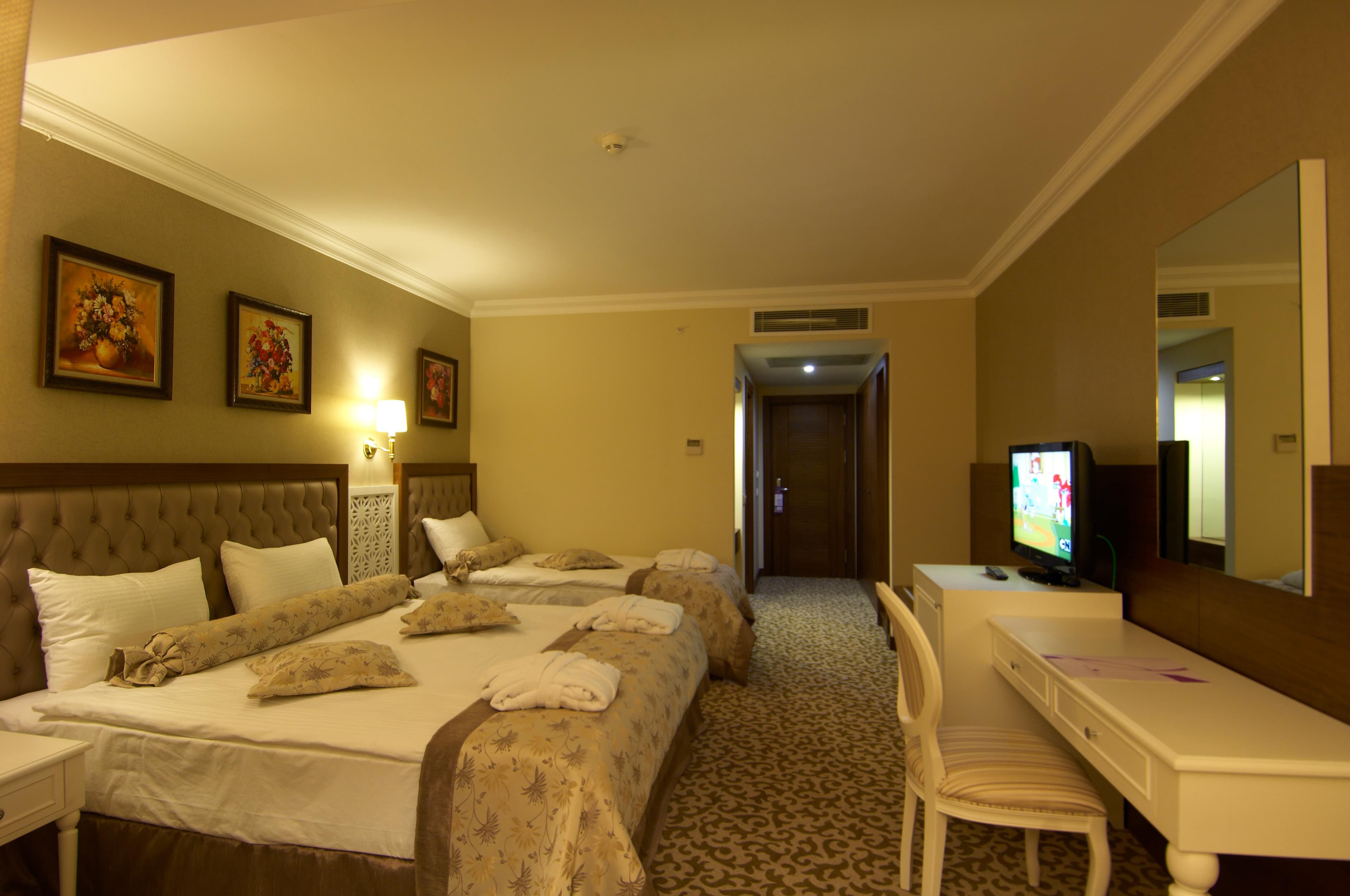 Safran Thermal Resort Sandıklı-1