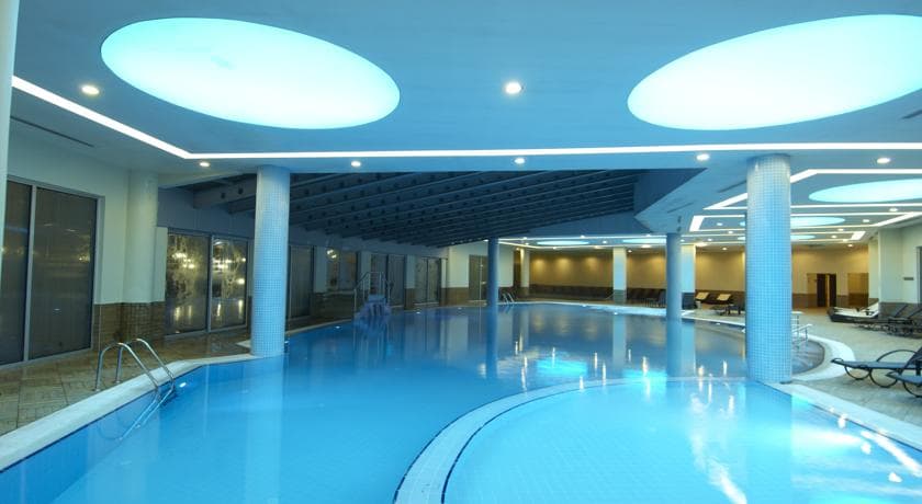 Safran Thermal Resort Sandıklı-23