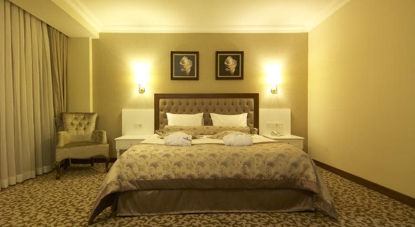 Safran Thermal Resort Sandıklı-63