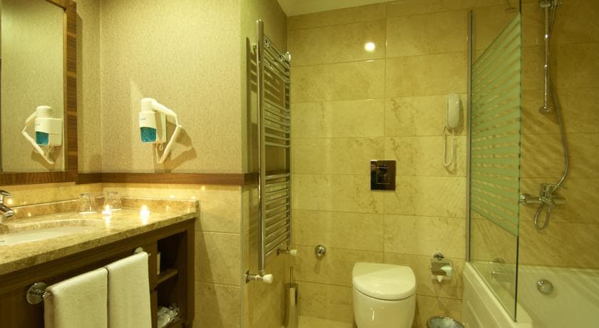 Safran Thermal Resort Sandıklı-44