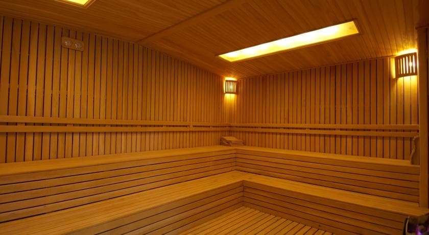 Safran Thermal Resort Sandıklı-3