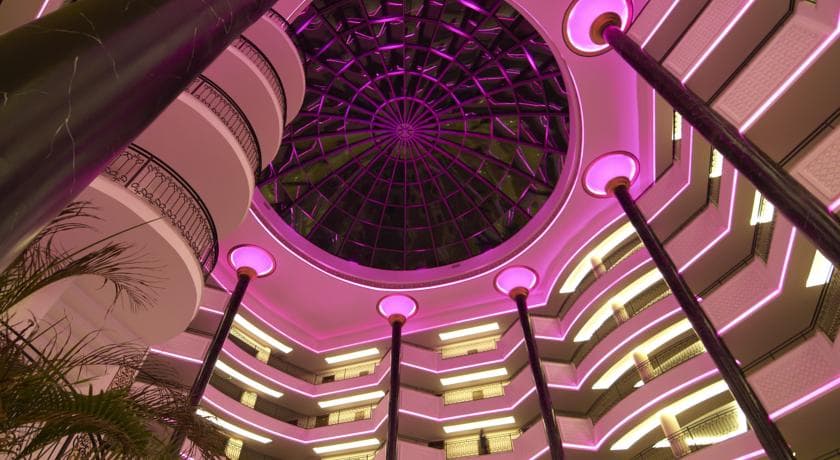 Safran Thermal Resort Sandıklı-31