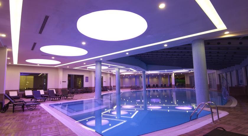 Safran Thermal Resort Sandıklı-54
