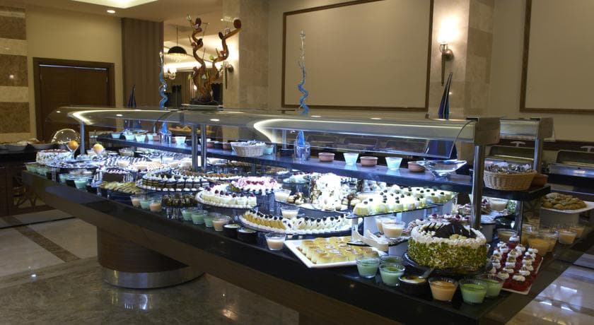 Safran Thermal Resort Sandıklı-61