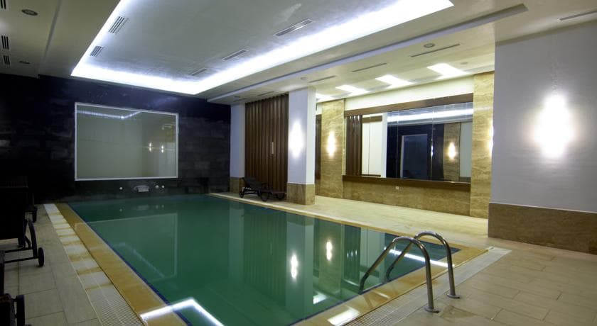 Safran Thermal Resort Sandıklı-28