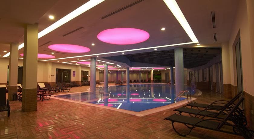 Safran Thermal Resort Sandıklı-53