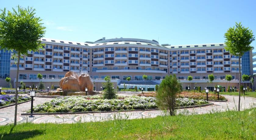 Safran Thermal Resort Sandıklı-33