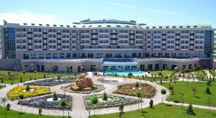 Safran Thermal Resort Sandıklı-15