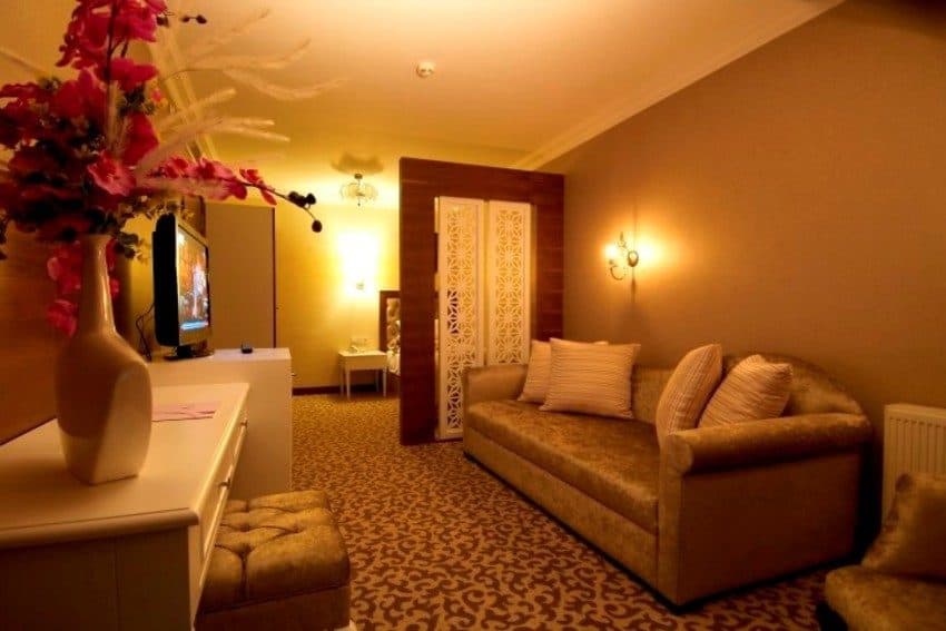 Safran Thermal Resort Sandıklı-12