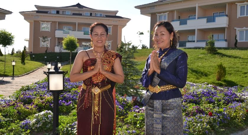 Safran Thermal Resort Sandıklı-35