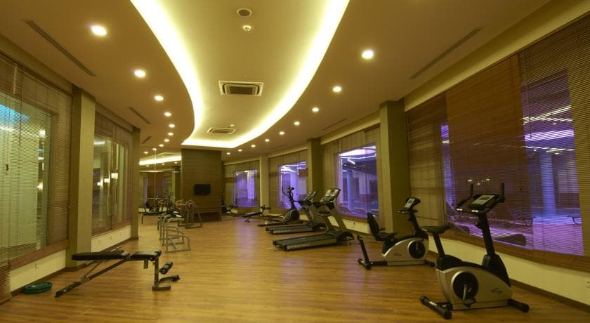 Safran Thermal Resort Sandıklı-57