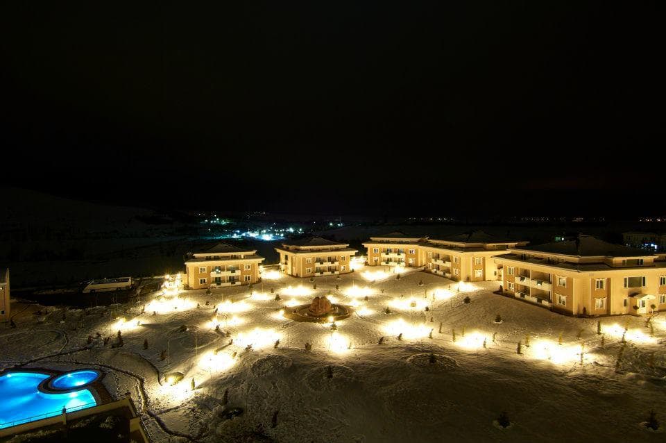 Safran Thermal Resort Sandıklı-8