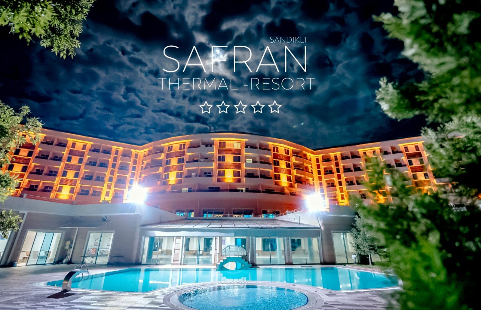 Safran Thermal Resort Sandıklı-9